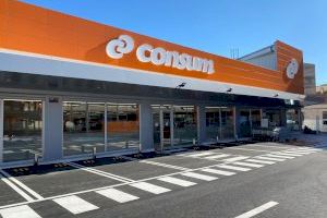 Consum obri demà una nova tenda a Villarrobledo amb la qual arriba als 77 supermercats a Castella-la Manxa