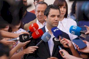 Sagredo (PSOE) compaginarà l'alcaldia de Paterna amb el seu escó en el senat