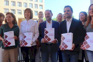 Els socialistes valencians intenten recompondre's i entren a la campanya de les generals condemnant el pacte de Mazón amb Vox