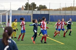 El Club Deportivo Atlético de Aspe organiza el Torneo “La Serranica” de fútbol femenino