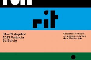 Polirítmia llega a la sexta edición con Marala, La Plazuela y Maria del Mar Bonet