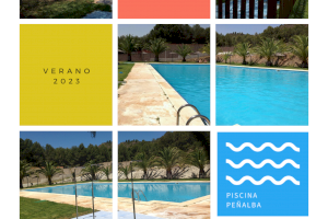 La piscina de Peñalba abre el viernes sus puertas
