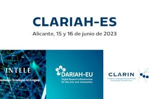 La UA acoge a los impulsores de la red estratégica CLARIAH_ES