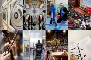 La Fundació General de la Universitat de València celebra 40 años de cultura, formación, servicio e inclusión social