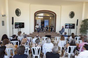 La transformación del arte en la era virtual, a debate en «La Clau… de la Innovació» organizada por Espaitec