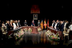 La sesión de investidura de la nueva Corporación Municipal de Elda se celebra el próximo sábado en el Teatro Castelar