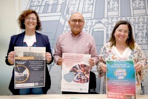 Crevillent organiza junto a la UMH dos cursos de verano para fomentar la cultura local y el valenciano
