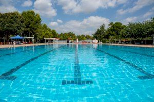 Mislata abre las puertas de la piscina municipal de verano una temporada más