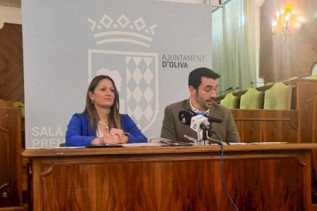 Oliva presenta el balanç econòmic i financer de la legislatura 2019-23 que deixa 19’1 milions d’euros en els comptes municipals