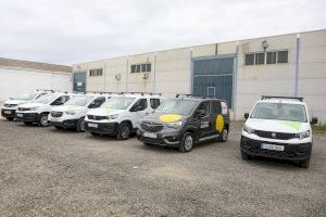 Grupo PIMAT renueva su flota con la adquisición de 6 vehículos industriales 100% eléctricos