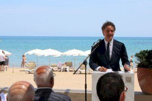 Dénia acull l’acte de lliurament de les Banderes Qualitur 2023 als municipis de la província d’Alacant