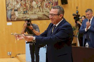 Toni Pérez reelegido alcalde de Benidorm por mayoría absoluta