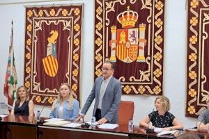 El pleno del Ayuntamiento de Alcalà-Alcossebre nombra Alcalde a Francisco Juan (Partido Popular)