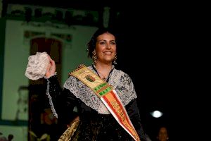 Mar Marín brilla a Les Alqueries com a reina de les festes de la Segregació