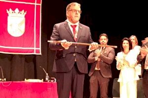 Fulgencio Cerdán, reelegido alcalde de Villena con los votos de la coalición PSOE-Verdes de Europa