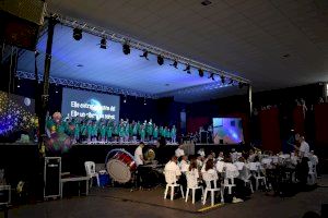 L’Escola Canta en Morella