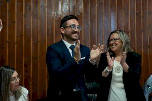 Héctor Troyano, nuevo alcalde de Vilamarxant con el apoyo del Partido Popular y Ciudadanos