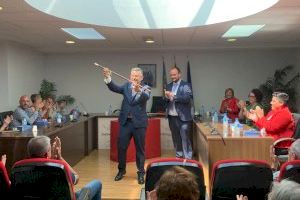 La Corporación Municipal de Rafal toma posesión con Manuel Pineda como alcalde por cuarta vez consecutiva