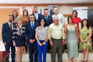 El Ayuntamiento de Redován renueva a la Corporación Municipal para afrontar el mandato 2023-2027