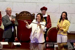 El PP vuelve a gobernar en Valencia: Mª José Catalá, nueva alcaldesa de la ciudad