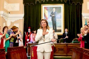 Begoña Carrasco recupera Castellón para el PP ocho años después