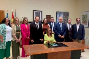 Rocío Cortés Grau será la alcaldesa de Requena durante los próximos cuatro años
