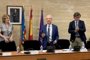 Ricardo Gabaldón Gabaldón inicia su mandato como alcalde de Utiel