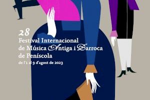 La 28a edició del Festival de Música Antiga i Barroca de Peníscola arriba amb huit grans concerts i espectacles per a tots els públics