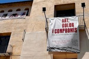 L'exposició ‘Art, dolor i compromís’ en la Col·lecció Martínez Guerricabeitia visitarà Albaida