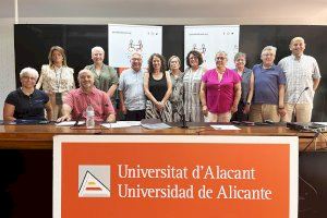 COCEMFE Alicante presenta su nueva Junta Directiva y su propuesta de gestión para los próximos cuatro años