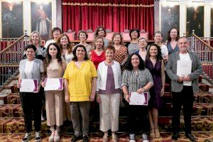 Cinc estudiantes guanyen els premis Olga Quiñones per les seues investigacions amb perspectiva de gènere