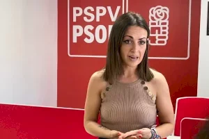 El PSPV-PSOE exige a Mazón “no ceder ante la extrema derecha” y “rechazar expresamente cualquier pacto que niegue la violencia de género”