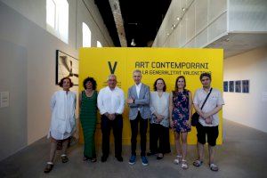 El Consorci de Museus ompli d’art contemporani la programació de Las Cigarreras d’Alacant aquest estiu