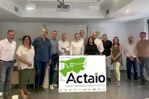 L’Acord Territorial per l’Ocupació ACTAIO incorpora les mancomunitats de La Vall d’Albaida, L’Alcoià i el Comtat