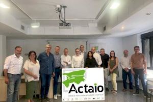El consejo rector de ACTAIO se reúne para firmar su nuevo régimen organizativo y normas de funcionamiento