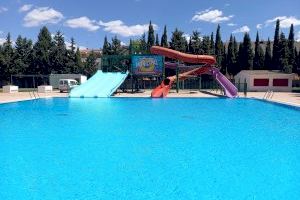 El próximo sábado, festividad de San Juan, Utiel da la bienvenida al verano con la apertura de las piscinas del polideportivo municipal