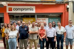 Maria Fajardo i David Guardiola seran els diputats per Compromís a Castelló