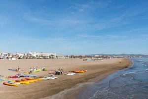 Un home mor ofegat en una platja de València
