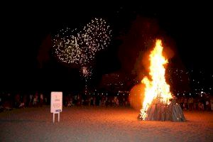 Nit de Sant Joan: els municipis de Castelló viuen la nit més màgica de l'any
