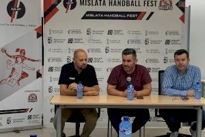 El Mislata Handball Fest presenta su edición más especial