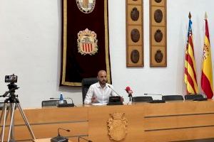 El alcalde de Algemesí reparte las delegaciones y pide a sus concejales “trabajo y gestión para impulsar la ciudad”