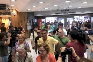 El Corte Inglés estrena las Rebajas con buenas afluencias en los centros de la Comunitat Valenciana