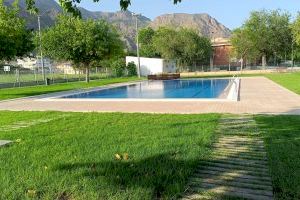 Las piscinas municipales de Orihuela abren sus puertas el próximo sábado 24 de junio