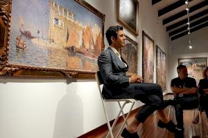 El Museu de Belles Arts de València abre una nueva sala dedicada al pintor Antonio Muñoz Degraín con 25 obras del autor