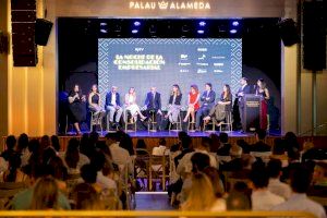 Paz Navarro: “Los jóvenes empresarios y empresarias son el futuro del progreso de la sociedad”