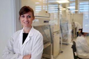 Pilar Domingo, premiada per la seua investigació sobre fags com a teràpia alternativa als antibiòtics en persones amb fibrosi quística