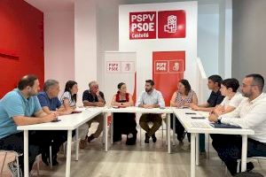 Falomir prepara la oposición “más contundente” en la Diputación para frenar “la deriva autoritaria del PP”