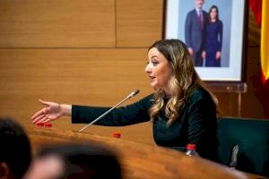 Rocío Gil formarà part de nou de la Diputació de València: aquesta vegada com a representant del PP