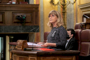 Susana Ros (PSOE) señala que España lidera el crecimiento económico y la creación de empleo en Europa: “Son malas noticias para Feijóo”