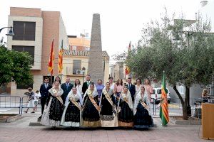 Les Alqueries celebra sus 38 años de historia como pueblo